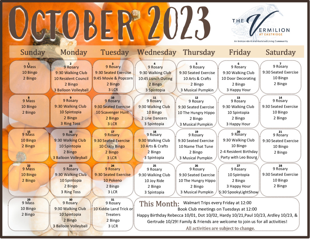 thumbnail of VMLN October 2023 Calendar – edited
